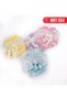 6-Piece Mini Makeup Sponges with 4 Color Options – Blush and Foundation Sponge (Wet & Dry Use) - 2