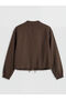 Lcw Everyday College Collar Women's Jacket - 7