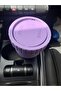 سلة قمامة داخلية للسيارة ثلاثية الأبعاد باللون الأرجواني - 4