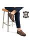 Men's Leather Shoes Orthopedic Soft and Flexible Sole Comfortable Fit Casual Shoes