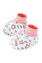– Cozy Bundle Baby Hat, Mittens & Socks Set - Multicolor - 0M to 6M - 4