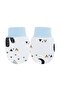 – Cozy Bundle Baby Hat, Mittens & Booties Set - Multicolor - 0M to 6M - 4