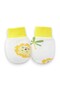 – Cozy Bundle Baby Hat, Mittens & Booties Set - Multicolor - 0M to 6M - 4