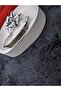 Adjustable Stainless Tarnish-Resistant Ayetel Kürsi Bracelet Premium Steel (Silver) - 6