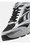 Unisex Silver Black Lifestyle Sports Shoes [Model Name] - Casual Walking and Running Shoes - 4