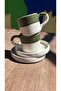 Stoneware Coffee Cup Set of 2 - 2