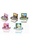 Book Shaped 3D Keychain Rsieg430-Cc84