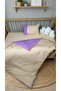 5 Piece Baby Sleeping Set 90X130 Quilt - Cloud Pillow with Gift