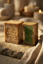 Natural and Handmade Ancient Marseille Laurel Garlic Aleppo Soap Arabic Soap 150-170 Gr - 4