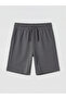 Vizyon New Season Elastic Waist Boys' Shorts 2-Pack - 4