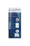 Water Filter Triple With Cartridge, TC3D - 8