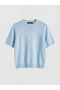 Vizyon New Season Crew Neck Women's Knitwear Sweater - 5