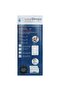 Water Filter Triple With Cartridge, TC3D - 5