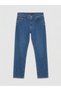 New Season Lcw Jeans Indigo 779 Regular Fit Men's Jean Trousers - 5