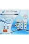 Water Filter Triple With Cartridge, TC3D - 6