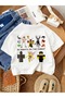 99 Nights in the Forest Kids Unisex Oversize T-Shirt