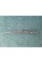 Locking Pointed Fine Tip Repairer Tweezers Precision Tip Ingrown Hair Tweezers Eyebrow Eyelash Separating Tweezers - 4