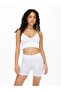 Seamless Women's Underdress Soft Textured Short Leggings