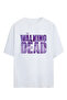 The Walking Dead Printed Unisex 100% Cotton Pack Oversized T-Shirts