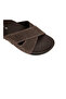 , 35409-Hawdd, Anatomical Cross-Strapped Daily Men's Slippers - 3