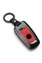 Bmw Switchblade Black Red Carbon Key Case Cover Durable Stylish Protection - 2
