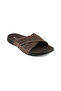 , 35409-Hawdd, Anatomical Cross-Strapped Daily Men's Slippers