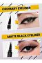 Oh So Rich Matte Eyeliner - 4