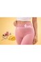 Hard Woven Powder Pink Color 6 cm Durable Leg and Waist Elastic 1 Pack 3 Meters - 4