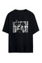 The Walking Dead Printed Unisex 100% Cotton Pack Oversized T-Shirts