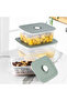 Vacuum Storage Container Set of 3 |   Bpa Free Healthy Leakproof Food Storage Containers - 5
