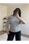 Kayık Yaka Çizgi Body - 4