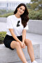 Basic Oversize T-Shirt and Shorts Set – Relaxed Fit, Casual Sports Combo - 3
