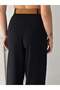 Women's Bridge Detailed Belted Palazzo Trousers - 7