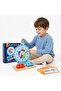 Wooden Alarm Clock – Educational Toy for Kids - 5