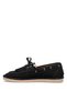 Elit Btbfz01 Women's Casual Shoes Black - 5