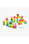 Forest Friends Wooden Blocks – 40-Piece Set by Top Bright - 5