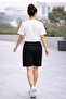 Basic Oversize T-Shirt and Shorts Set – Relaxed Fit, Casual Sports Combo - 4