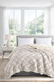 100% Cotton Soft Padded Muslin Bedspread |   Çeyi̇z & Günlük & 4 Mevsi̇m |   Breathable Structure 230X250