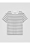 Crew Neck Boys T-Shirt 3 Pack - 6