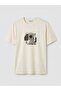 Xside Crew Neck Printed Men's T-Shirt - 5