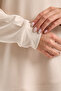 طقم تونيك نسائي من القماش المودال الفاخر - طقم حجاب مريح بقصة مريحة مكون من قطعتين - 6