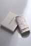 Soft Series Interlock Coverlet & Blanket 100% Cotton Oeko-Tex Certified 100 X 85 cm (Mixed Flowers)