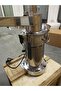 Grinding Machine Stainless Steel Super Fine Powder Hammer Mill Pulverizer with 20-30kg/h 2200W - 5
