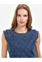 Light Blue Slim Fit Jean Dress 50308545-Vr003 - 2