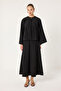 High Waist Piece Skirt - 3