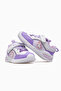 Denter girls' everyday sneakers 26y buck3082 white/lilac - 6