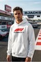 Max Verstappen F1 Hoodie - Red Bull Themed Premium Motorsports Hooded Sweatshirt - 3
