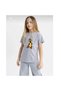 Squirrel Printed 100% Cotton Regular Crew Neck Kids Unisex T-Shirt 5 6 -7 8-9 10 -11 12 Years Old - 2