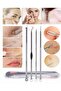 4 Piece Boxed Comedone Stainless Steel Acne Blackhead Removal Tool - 2