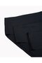 Nbb Laser Cut High Waist 3-Pack Panties (Burgundy, Nude, Black, Powder) - 6